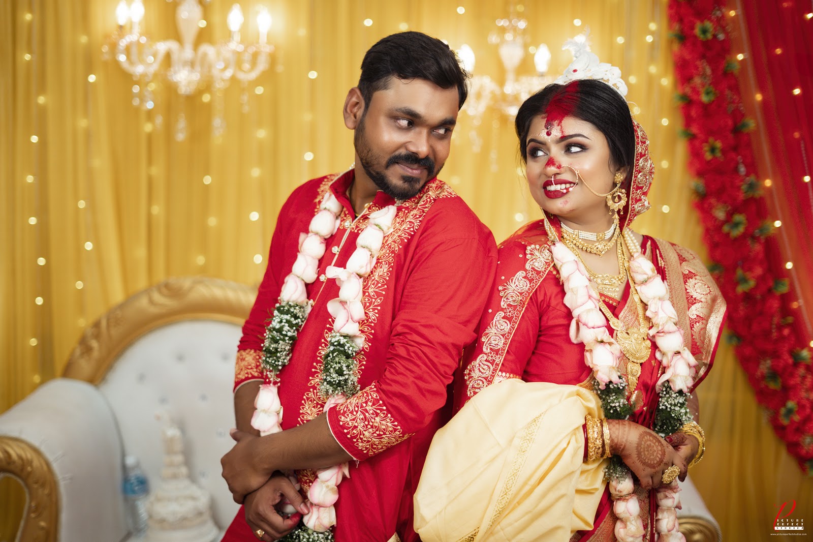 Bridal Beauty & Mukut