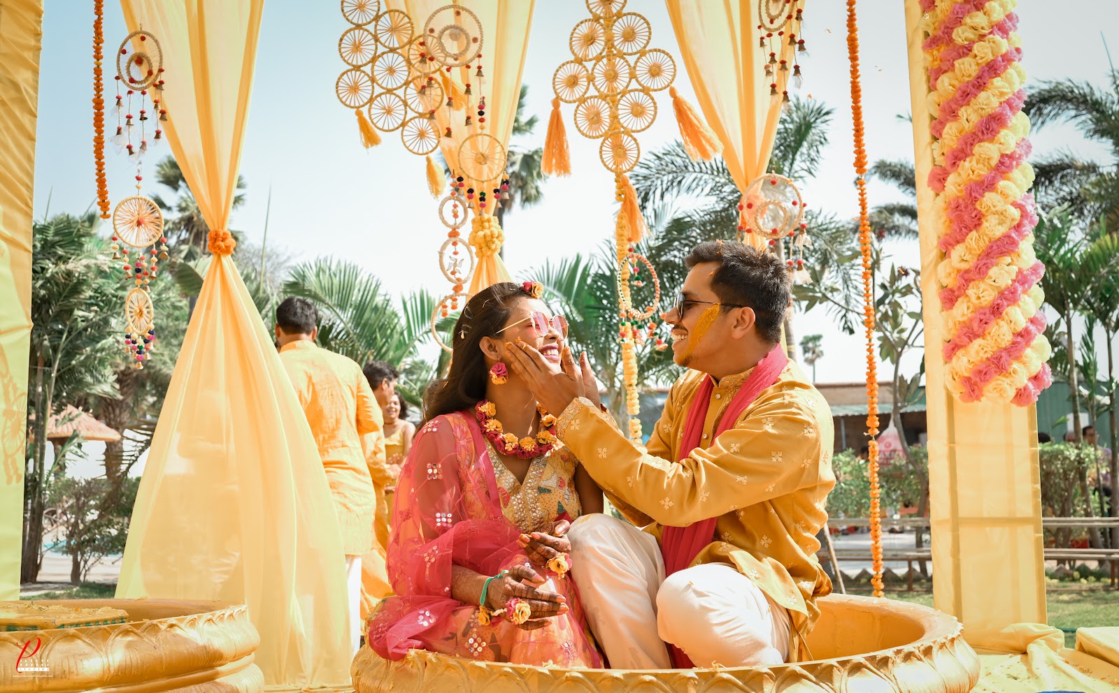 Wedding Mandap Expressions
