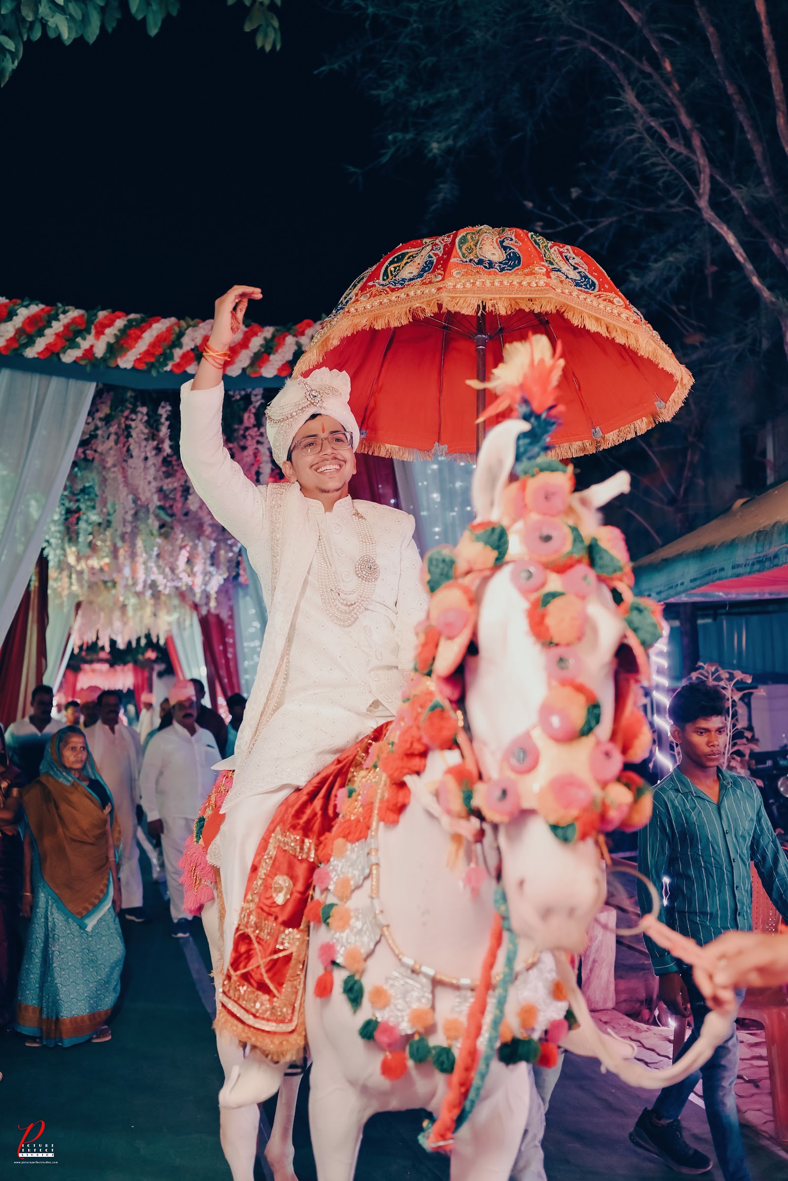 Mala Badal Ceremony