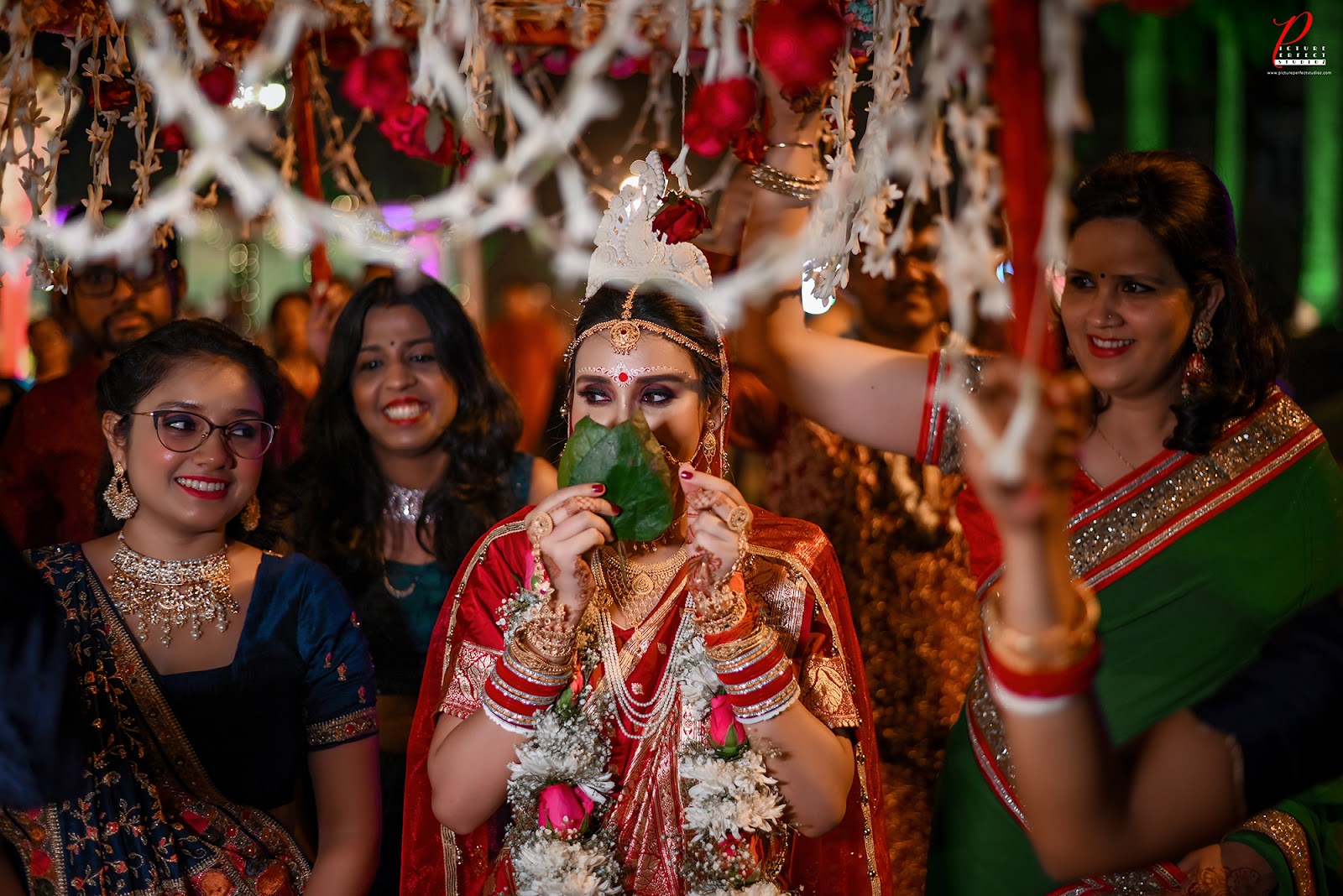 Gaye Holud Haldi Ritual