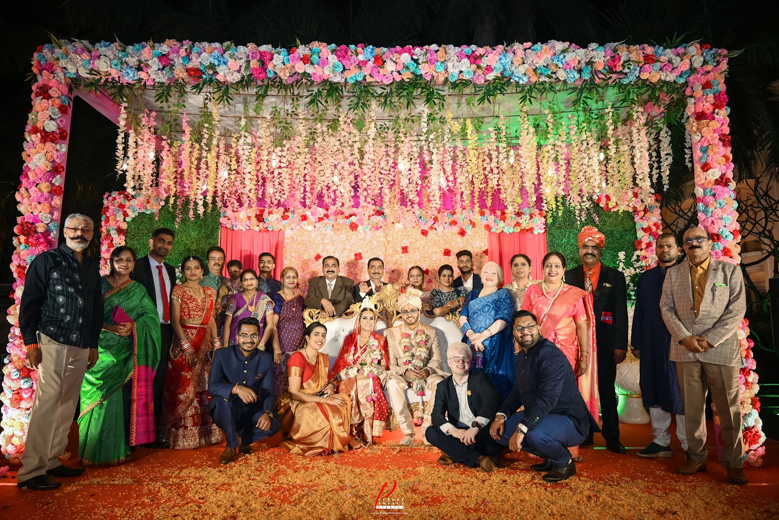 Haldi Splashes & Laughter